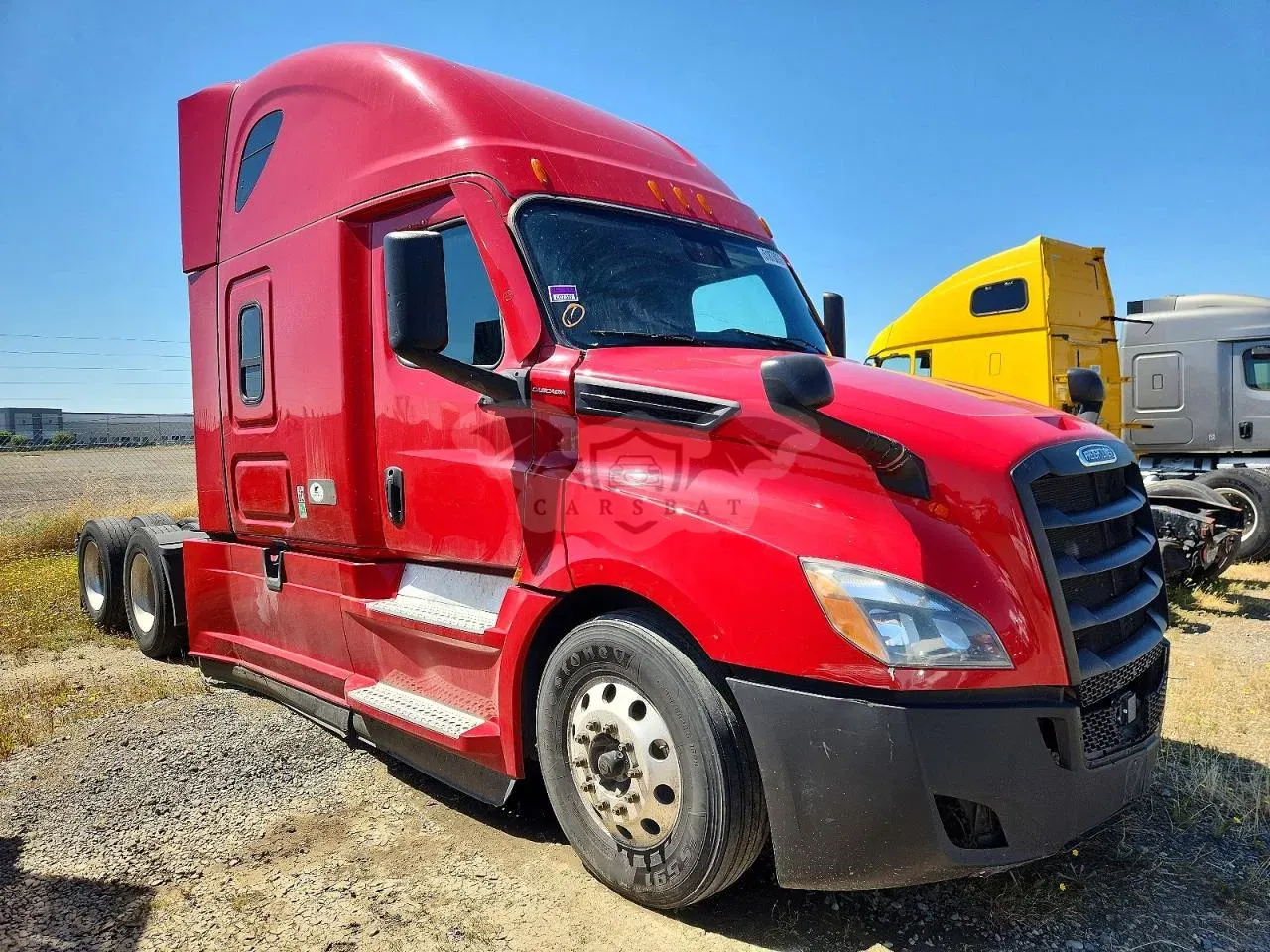 Freightliner Cascadia 2021