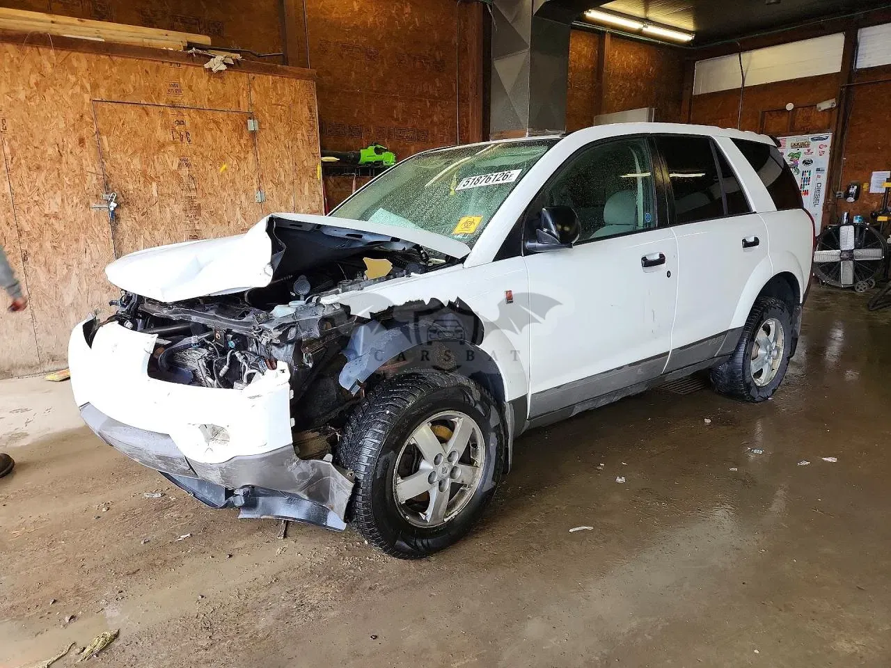 Saturn Vue 2.2L 4 2005