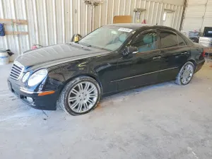 Mercedes-Benz E 3.5L 6 2007