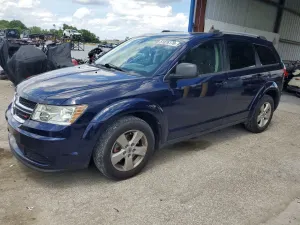 Dodge Journey 2.4L 4 2018