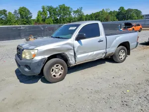 Toyota Tacoma 2.7L 4 2008