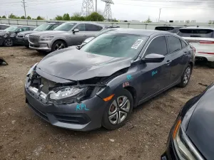 Honda Civic 2.0L 4 2016