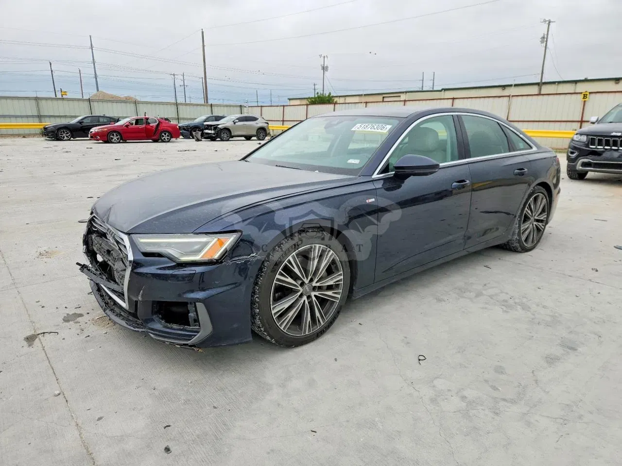 Audi A6 3.0L 6 2019