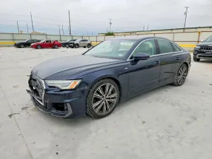 Audi A6 3.0L 6 2019