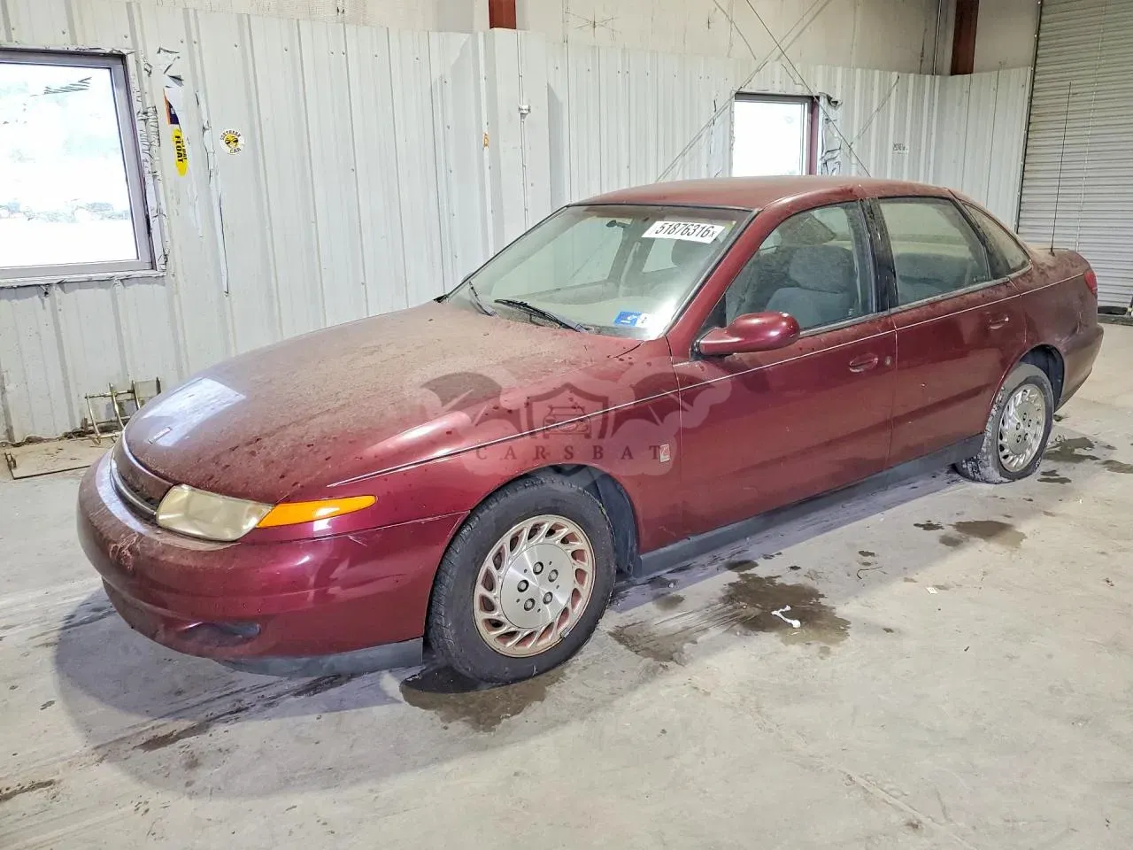 Saturn L series 2.2L 4 2001