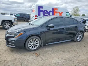 Toyota Corolla 2.0L 4 2021
