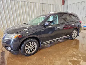 Nissan Pathfinder 3.5L 6 2015