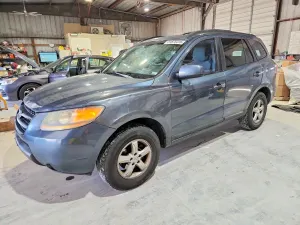 Hyundai Santa Fe 2.7L 6 2008