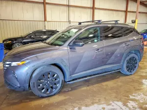 Hyundai Tucson 2.5L 4 2024