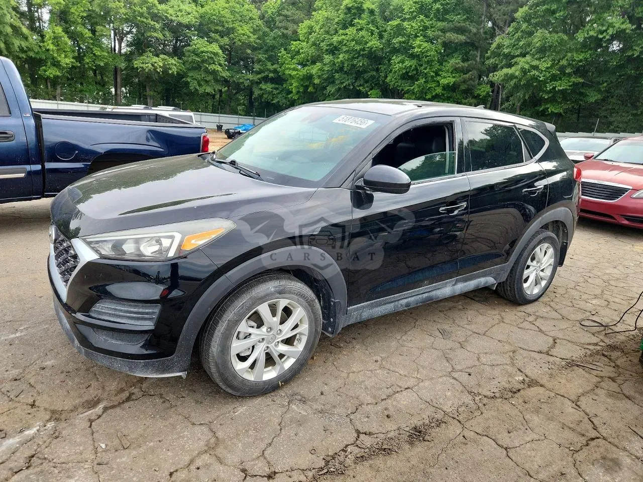 Hyundai Tucson 2.0L 4 2020