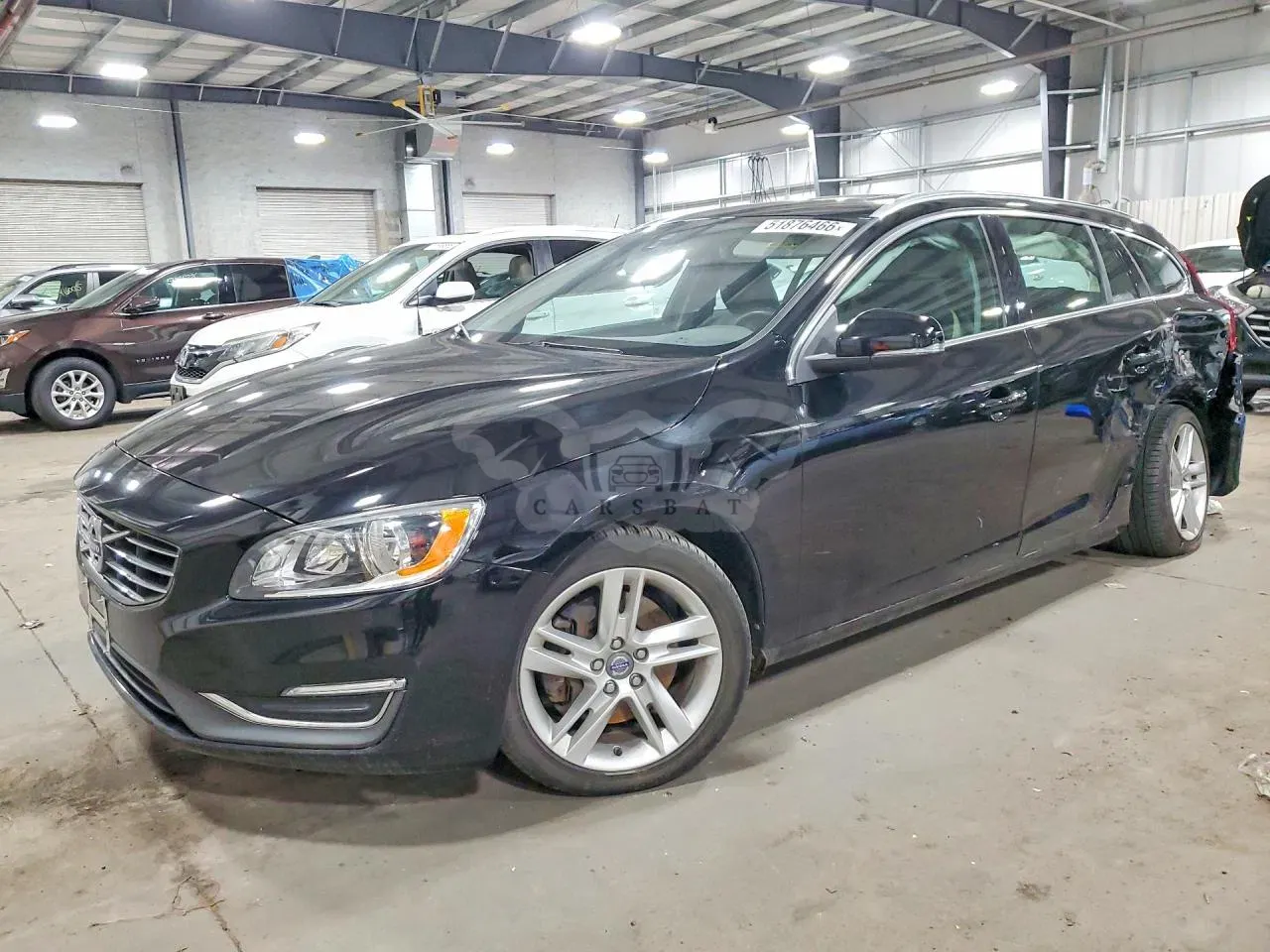 Volvo V60 2.5L 5 2015