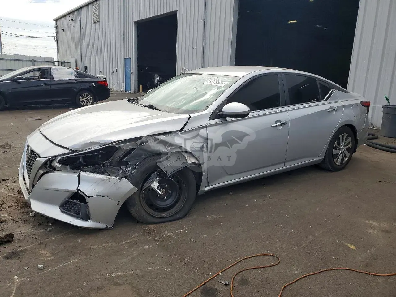 Nissan Altima 2.5L 4 2020