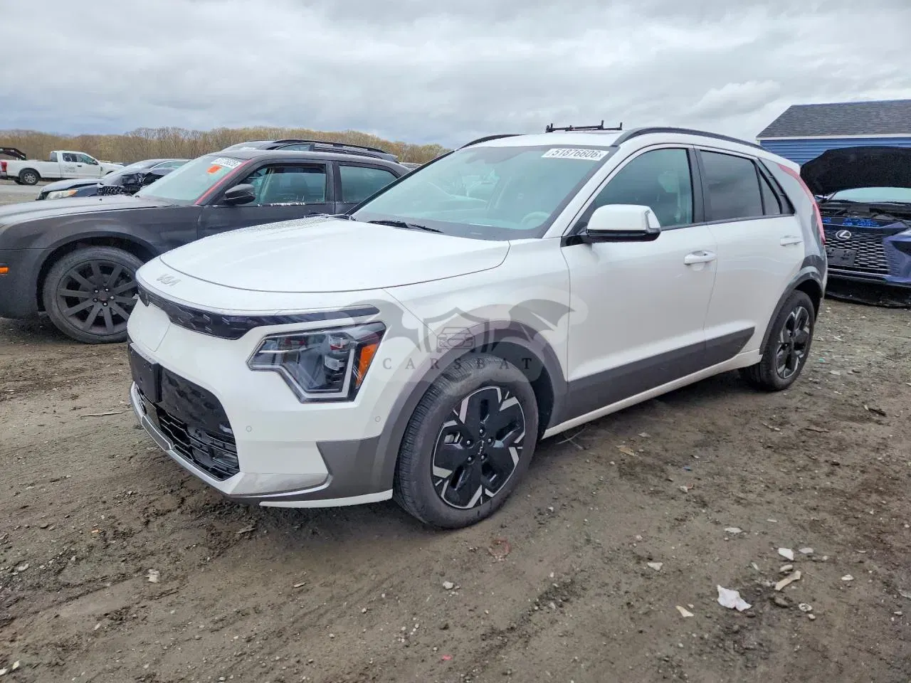 Kia Niro 0 2025