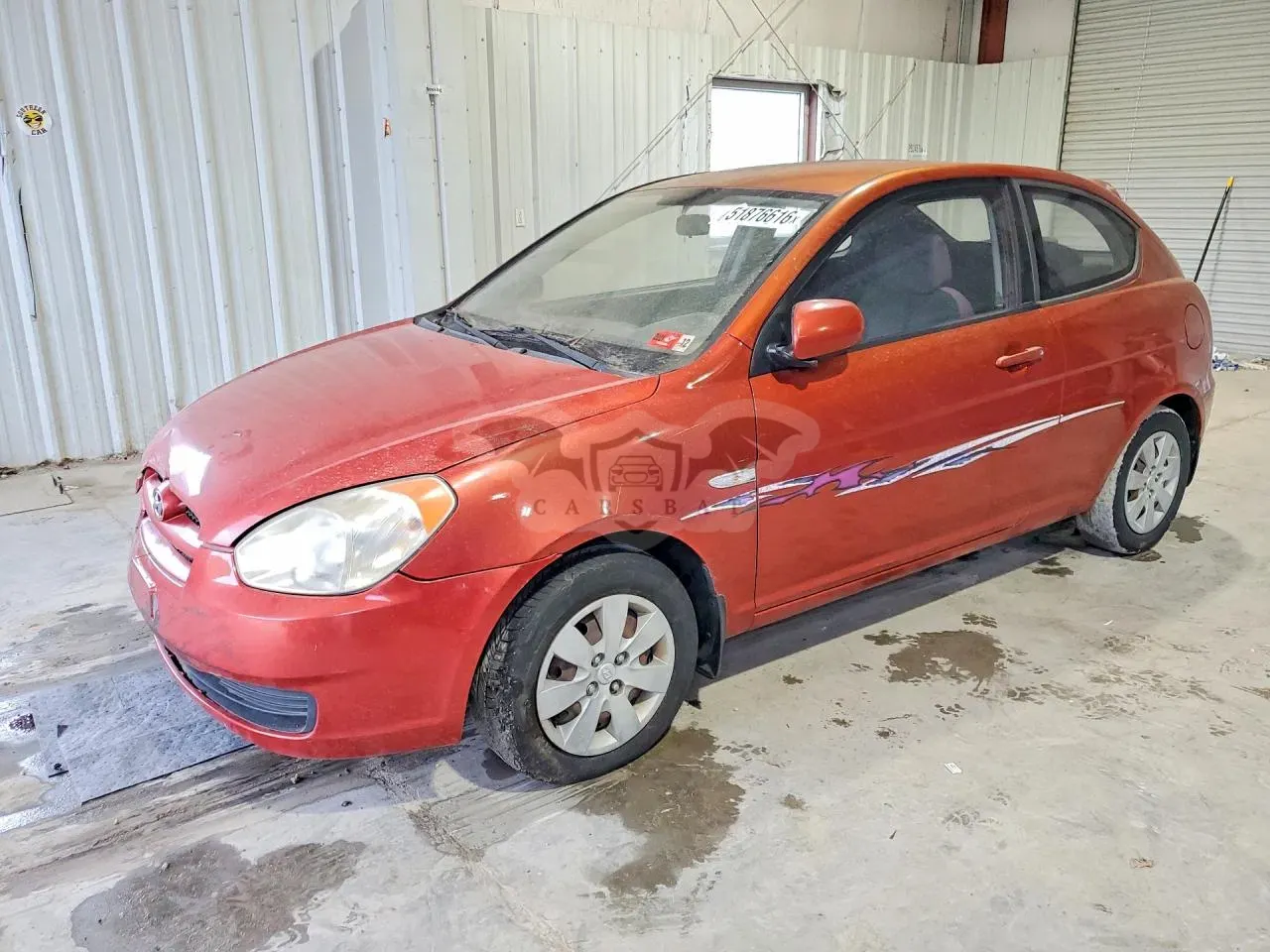 Hyundai Accent 1.6L 4 2010
