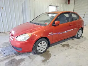 Hyundai Accent 1.6L 4 2010
