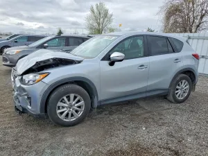 Mazda CX-5 2.5L 4 2016
