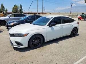 Honda Civic 2.0L 4 2022