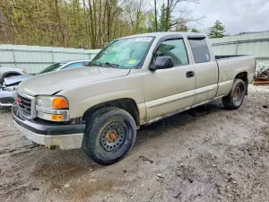 GMC Sierra 4.8L 8 2007