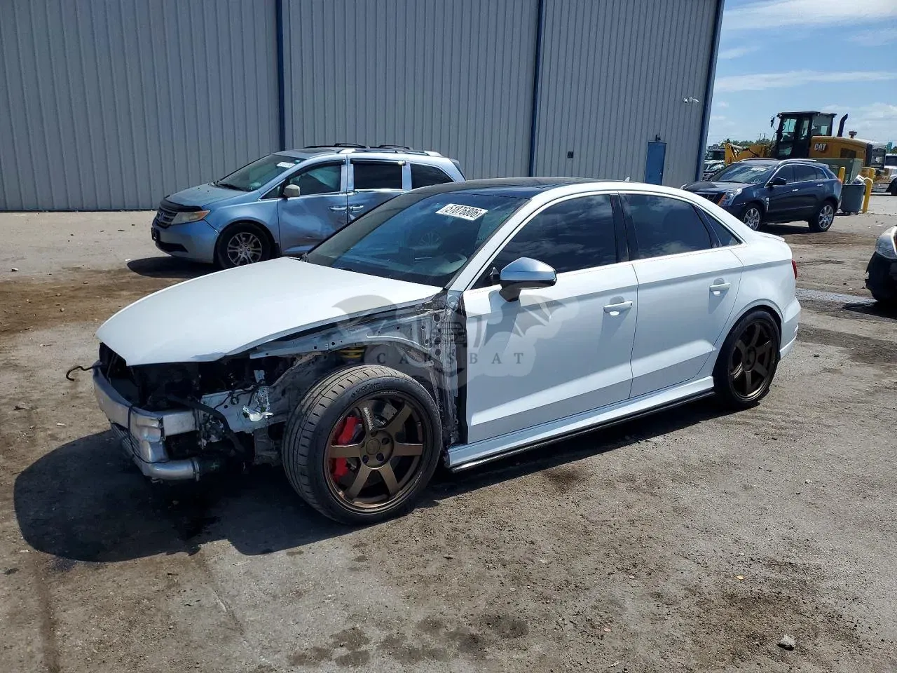 Audi RS3 2.5L 5 2018