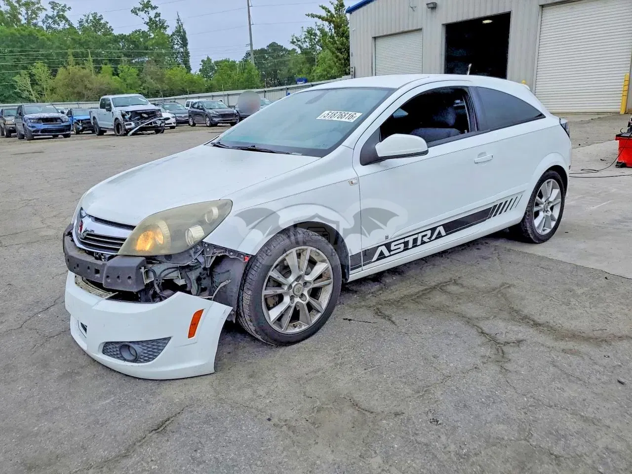 Saturn Astra 1.8L 4 2008