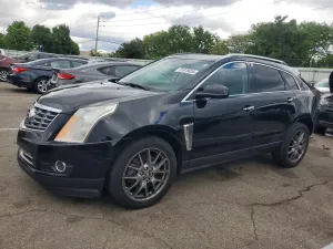 Cadillac SRX 3.6L 6 2016