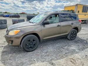 Toyota Rav4 2.5L 4 2011
