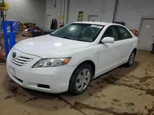 Toyota Camry 2.4L 4 2007