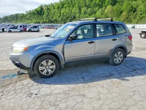 Subaru Forester 2.5L 4 2009