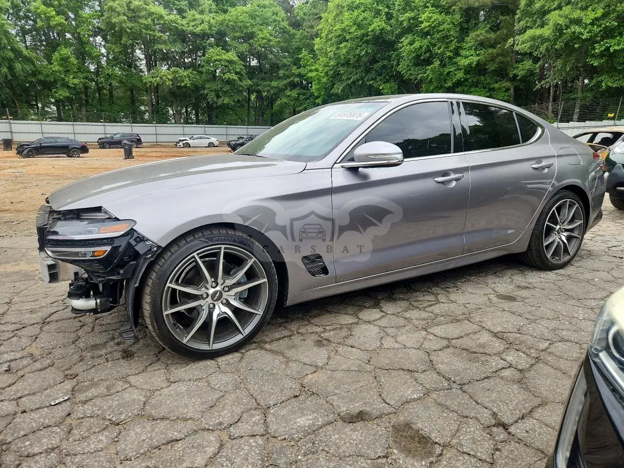 Genesis G70 2.0L 4 2022