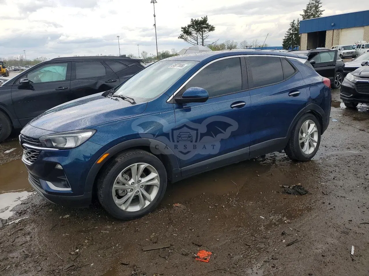 Buick Encore 1.2L 3 2021