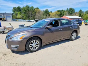 Nissan Altima 2.5L 4 2015