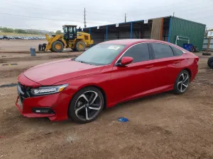 Honda Accord 1.5L 4 2019