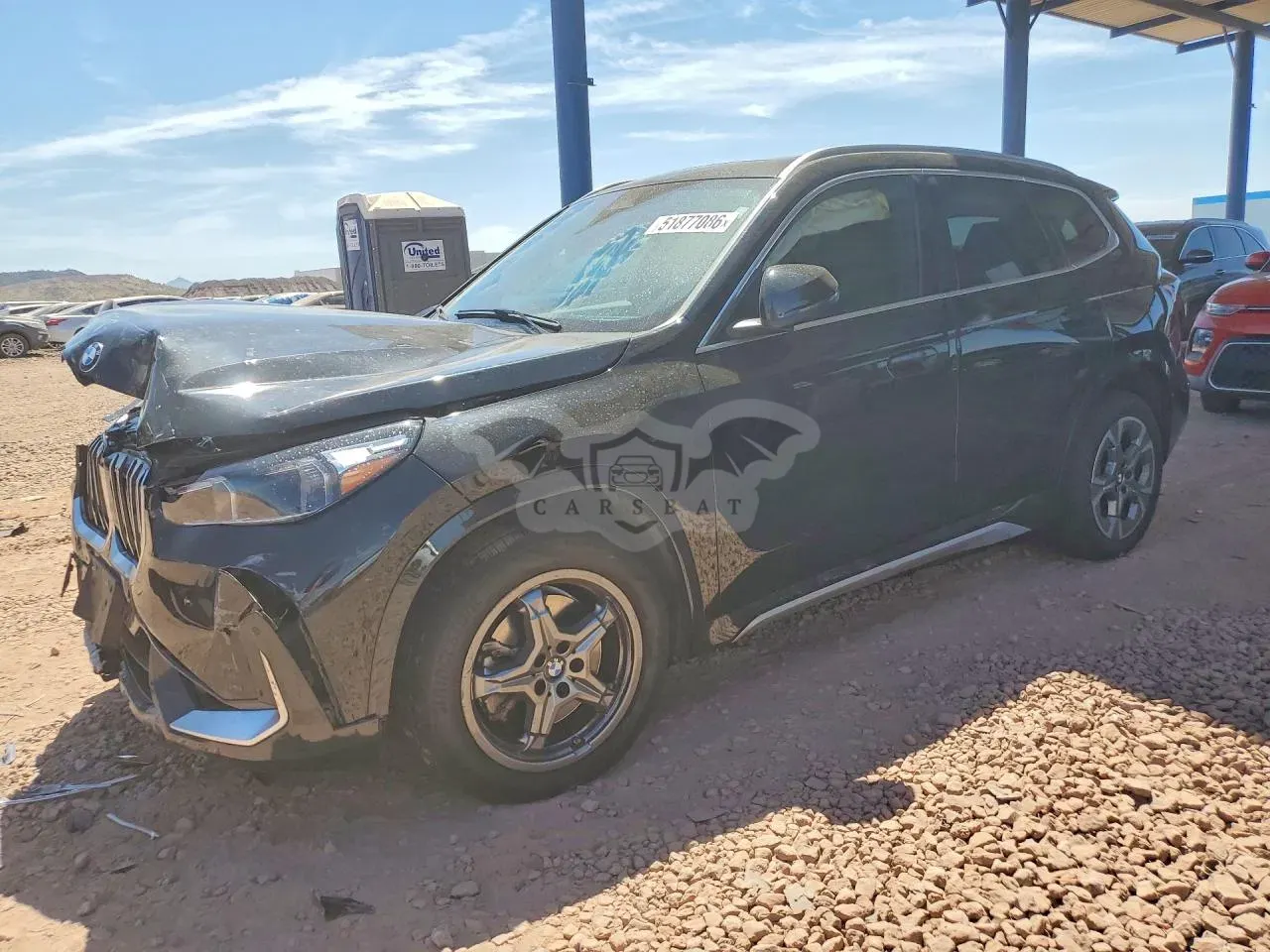BMW X1 2.0L 4 2025