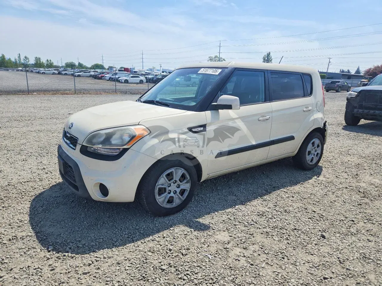 Kia Soul 1.6L 4 2013