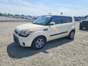 Kia Soul 1.6L 4 2013