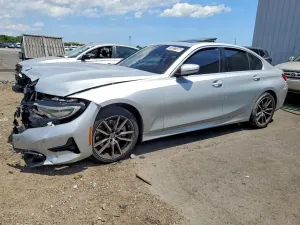 BMW 3 Series 2.0L 4 2020