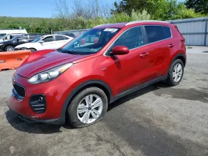 Kia Sportage 2.4L 4 2018