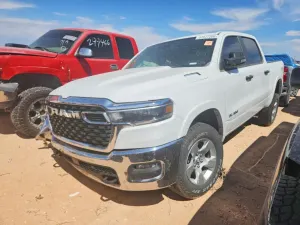 RAM 1500 3.6L 6 2025