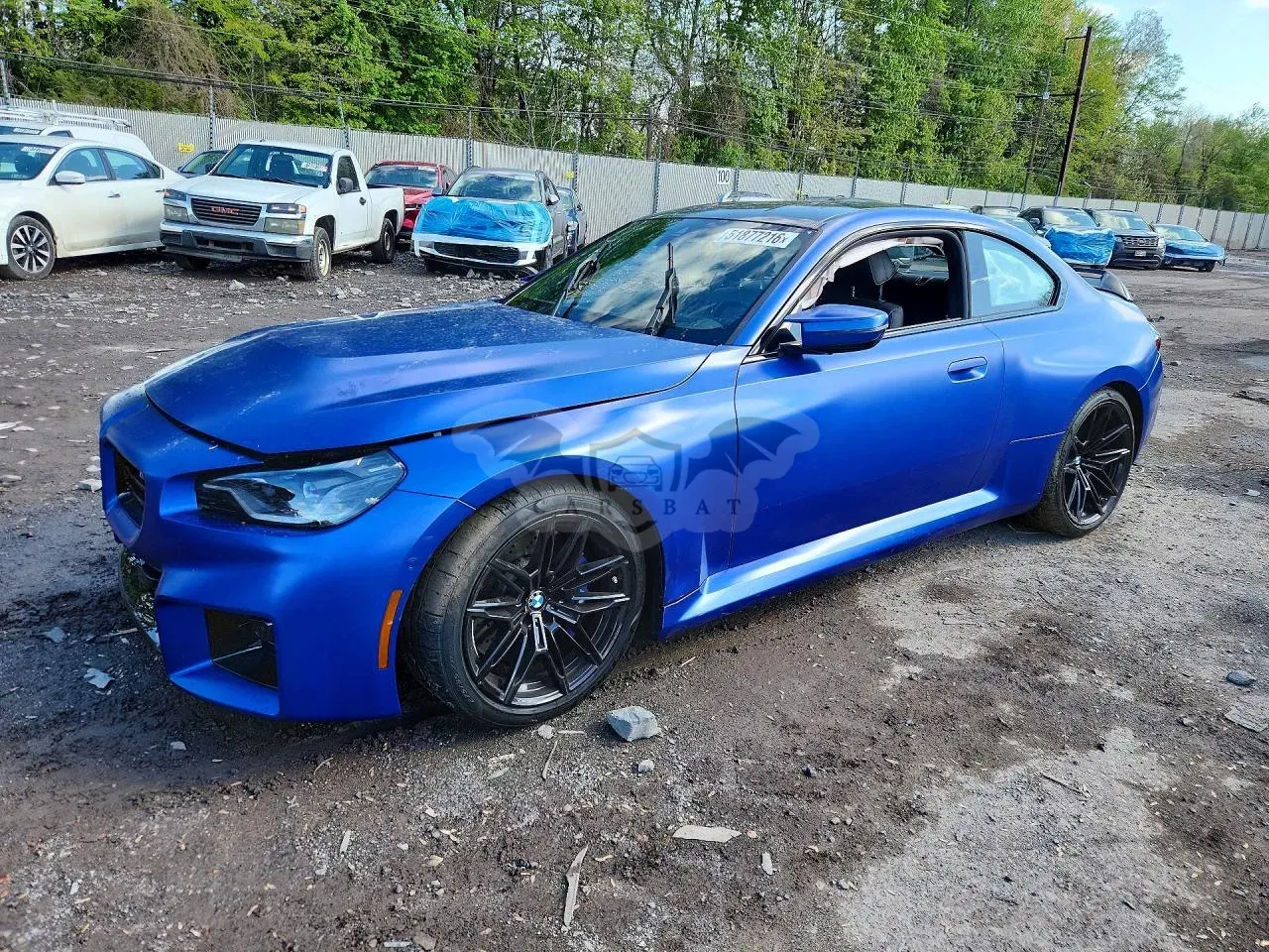 BMW M2 3.0L 6 2025