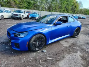 BMW M2 3.0L 6 2025