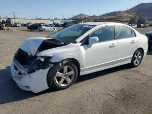 Honda Civic 1.8L 4 2011