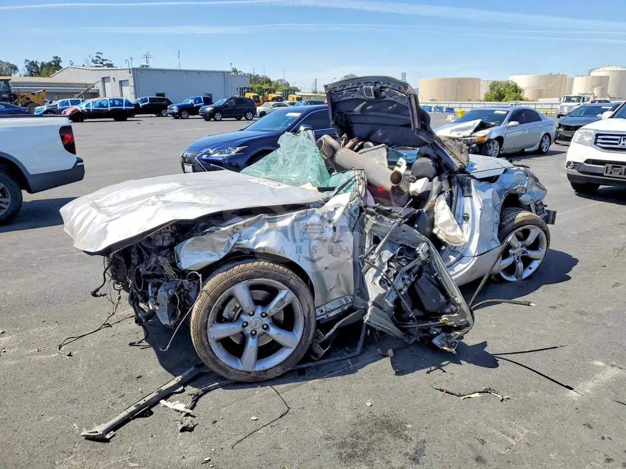 Nissan 350Z 3.5L 6 2006