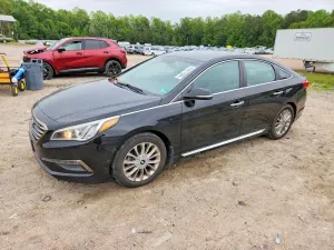 Hyundai Sonata 2.4L 4 2015