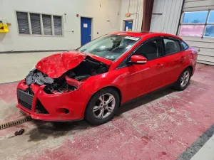 Ford Focus 2.0L 4 2014