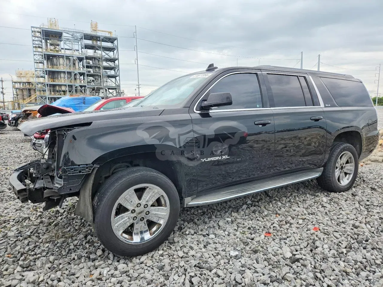 GMC Yukon 5.3L 8 2016