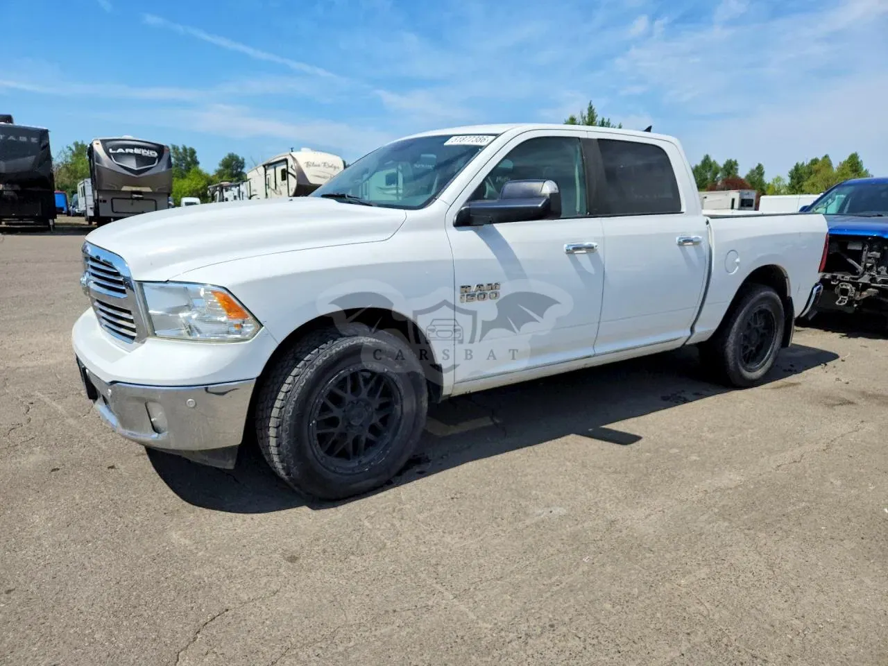 RAM 1500 3.0L 6 2016