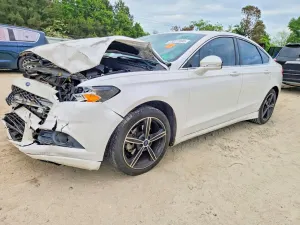 Ford Fusion 1.5L 4 2014