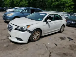 Subaru Legacy 2.5L 4 2016