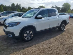 Honda Ridgeline 3.5L 6 2018