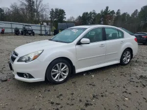 Subaru Legacy 3.6L 6 2014